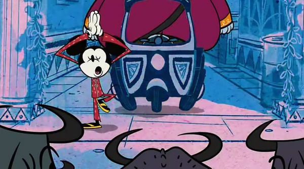 2013高分美國動畫 米奇歡樂多/Mickey Mouse/米老鼠2013 第1-5季 英語中字 盒裝5碟