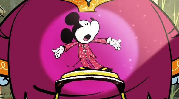 2013高分美國動畫 米奇歡樂多/Mickey Mouse/米老鼠2013 第1-5季 英語中字 盒裝5碟