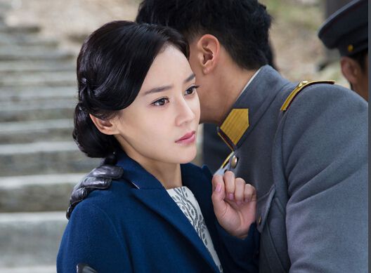 2015大陸劇 芙蓉錦 袁姍姍/何潤東 國語中字 盒裝7碟