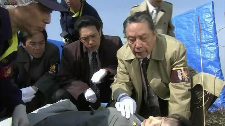 2014推理單元劇DVD：奇怪的刑事11女警視的父娘捜査【伊東四朗】