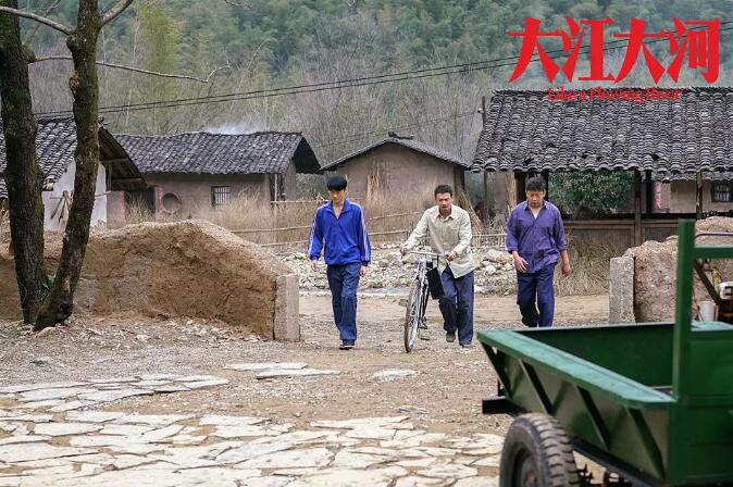2018高分大陸劇【大江大河/大江東去】【王凱/楊爍】【國語中字】清晰8碟
