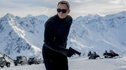2015歐美電影 007：幽靈黨/007：鬼影帝國 / 007：惡魔四伏 丹尼爾·克雷格 英語中字 盒裝1碟