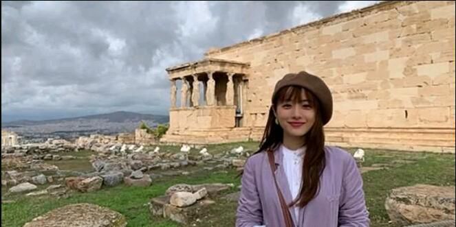 2020日本紀錄片 石原里美的本色之旅in希臘 日語中字