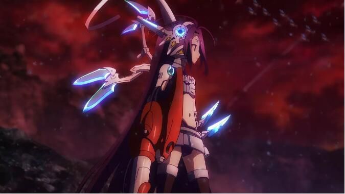 2018動畫 NO GAME NO LIFE 遊戲人生 ZERO劇場+OVA 單碟