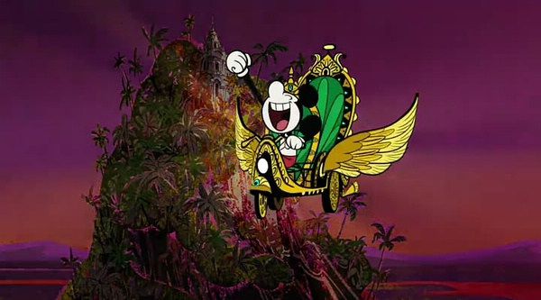 2013高分美國動畫 米奇歡樂多/Mickey Mouse/米老鼠2013 第1-5季 英語中字 盒裝5碟
