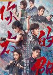 2025大陸劇《你的太陽/風也溫柔/她似風野》吳希澤/姜之南 國語中字 盒裝2碟