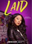 2024美劇 床伴要你命/克夫女的秘密(美版)/Laid 許瑋倫/佐莎·馬梅特 英語中字 盒裝2碟