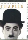 1992小羅伯特唐尼高分傳記電影 卓別林傳 國英雙語.高清中英雙字
