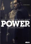 2014美國犯罪劇 權欲/Power 第1-6季 歐瑪瑞·哈德威克 英語中字 12碟