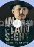 2016英國新罪案劇DVD：近在眼前 第一季/壹目了然/顯而易見 全3集