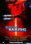2000高分美國電影 火星任務/加里·辛尼斯/Mission to Mars 英語中字 盒裝1碟