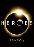 2006美劇 英雄/Heroes/超能英雄/變種群英 第1-4季 傑克·科爾曼 英語中字 18碟