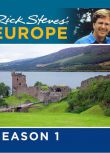 Rick Steves Europe 裡奇·史蒂夫斯遊歐洲 3-7季精選合集 6DVD