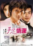 電影 手足情深 範冰冰/蘇有朋/張智霖 國粵雙語DVD收藏版