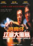 洪興仔之江湖大風暴 DVD收藏版 梁朝偉/陳小春/李若彤