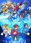 2014日本動畫 高達創戰者/高達Build Fighters 第二季 日語中字 盒裝3碟