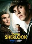 2026英劇 青年夏洛克/少年福爾摩斯/Young Sherlock 赫洛·費因斯-提芬 英語中字 盒裝4碟