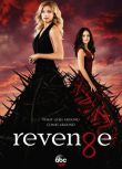 2011新美劇DVD：復仇/報仇雪恨 1-4季 Revenge 12碟