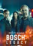 2022高分美劇 博斯：傳承 第1-3季 Bosch: Legacy 提圖斯·維里沃 英語中字 盒裝6碟