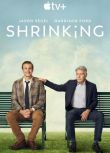 2024高分美劇 診療中/誠實診療室/Shrinking/心理治療 第1+2季 英語中字 盒裝4碟