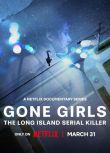 2025美國紀錄片《那些消失的女孩：追緝長島連環殺手》莉茲·加伯斯 英語中字 盒裝1碟