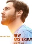 2021美劇 醫院革命/新阿姆斯特丹/New Amsterdam 第三季 瑞安·艾戈爾德 英語中字 盒裝3碟