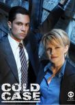 2006高分美劇 鐵證懸案/Cold Case 第4-5季 英語中字 盒裝11碟