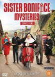 高分英劇DVD：博尼法斯修女探案集1-3季+聖誕集2部/波尼費斯修女 洛娜·沃森 英語中字 盒裝8碟