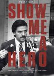 2015高分美劇 黑色烏托邦/時勢造英雄/給我一個英雄/Show Me a Hero 英語中字 盒裝2碟