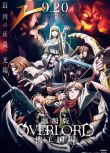 2024日本動畫 不死者之王 劇場版/劇場版 OVERLORD 聖王國篇/不死者之王 聖王國篇 日語中字 盒裝1碟