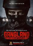 2015高分美劇 黑幫臥底/Gangland Undercover 第一季 英語中字 盒裝2碟