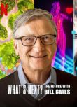 2024美劇《明日有解？比爾·蓋茨的未來對策》英語中字 盒裝1碟