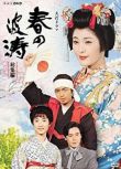 1985日劇 春之波濤/春の波濤.総集編.前編+後編 共2集 日語中字 1碟