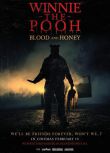 2023英國恐怖電影《小熊維尼：血染蜂蜜/Winnie the Pooh: Blood and Honey》英語中英雙字 盒裝1碟