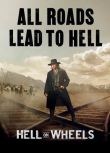 高分美劇 地獄之輪 第五季/Hell On Wheels Season 5