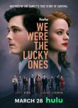 2024美劇 我們是幸運兒/二戰奇跡/We Were the Lucky Ones 喬伊·金 英語中字 盒裝2碟