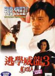 1993香港電影 逃學威龍3之龍過雞年/逃學威龍3第七感抓財神 周星馳/周海媚 國語中字