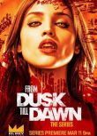 美國恐怖驚悚劇DVD：殺出個黎明/From Dusk Till Dawn: The Series D·J·科特羅納 第1-3季 英語中字 6碟