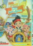 動畫電影 傑克與夢幻島海盜之拯救行動 國語中字 盒裝1碟