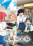 2025日本動畫 琉璃的寶石/瑠璃的寶石 日語中字 盒裝2碟