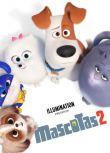 愛寵大機密2 /寵物當家2TheSecretLifeofPets 2 原版DVD盒裝 國粵英配音