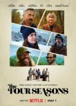 2025美劇《四季情/四季情(劇版)》史蒂夫·卡瑞爾 英語中字 盒裝2碟
