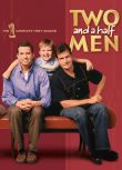 2003美劇 好漢兩個半/Two and a Half Men 第1-12季 查理·辛 英語中字 32碟