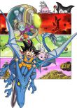 2024高分日本動畫 龍珠大魔/龍珠DAIMA 日語中字 盒裝3碟