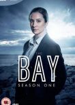 2019新英國犯罪劇DVD：迷失海灣 第一季 第1季 The Bay 全6集　1碟