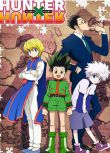 新 全職獵人2011重製版 148話完整+劇場版 DVD 日語中字 5碟
