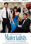 2025美國電影 物質主義者/天作之合/錢財心愛物/Materialists 達科塔·約翰遜 英語中字 盒裝1碟
