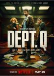 2025英劇《懸案解碼/懸案密碼(英國版)/Dept. Q》馬修·古迪 英語中字 盒裝2碟