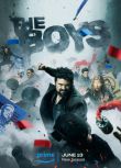 2024美劇 黑袍糾察隊/英雄克星/The Boys 第四季 英語中字 盒裝2碟