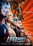 明日傳奇/DC明日傳奇/DC's Legends of Tomorrow 第一季